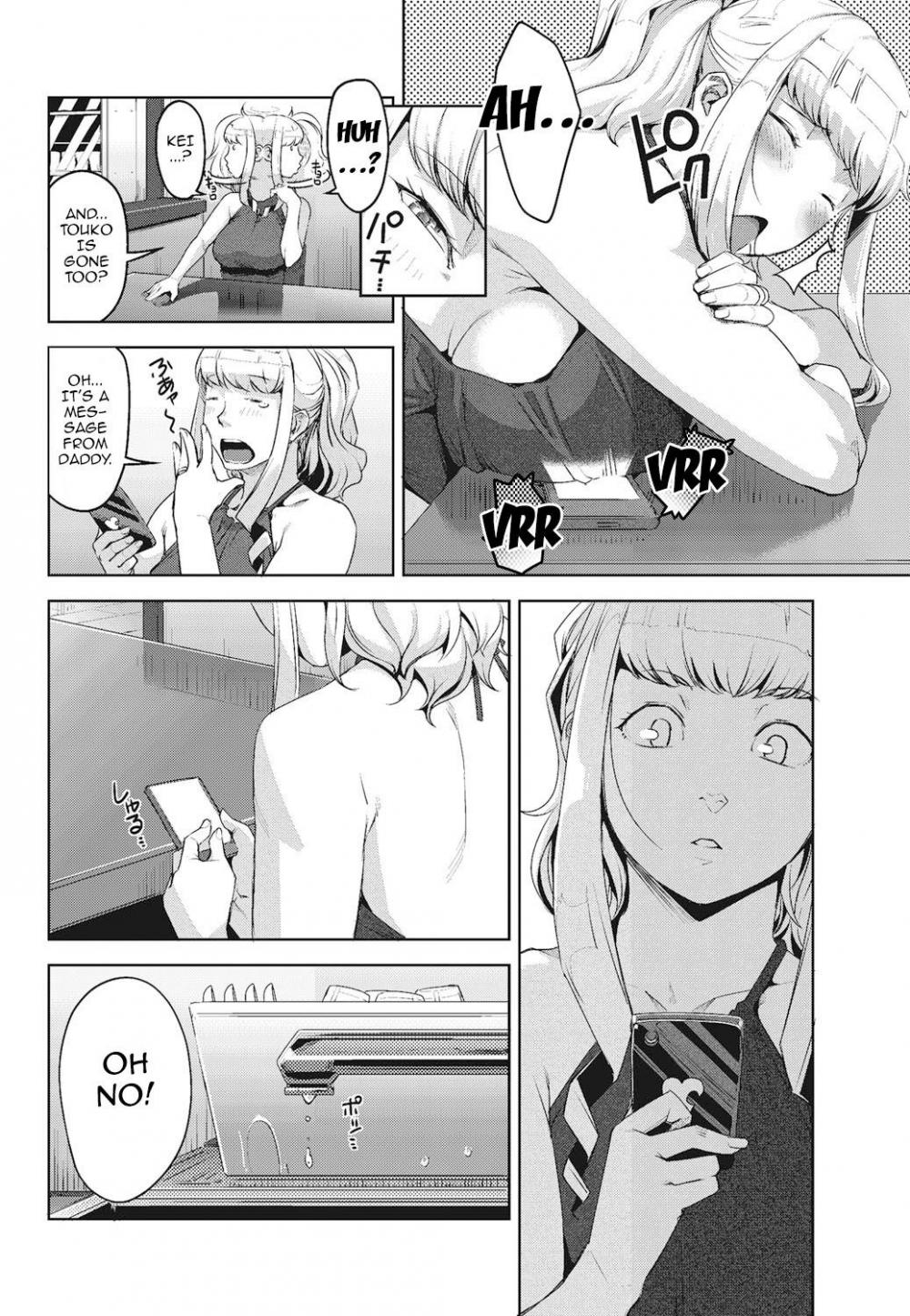 Hentai Manga Comic-Angelus Beauty-Chapter 4-14